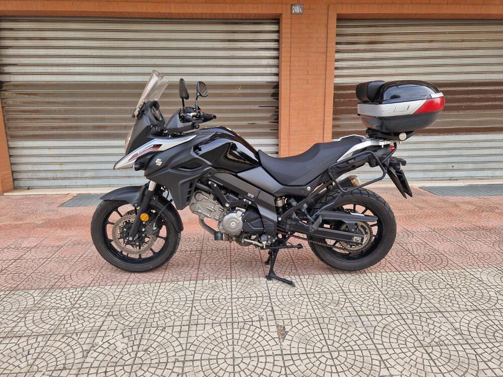 Suzuki V-Strom 650 ABS (2017 - 20) (4)