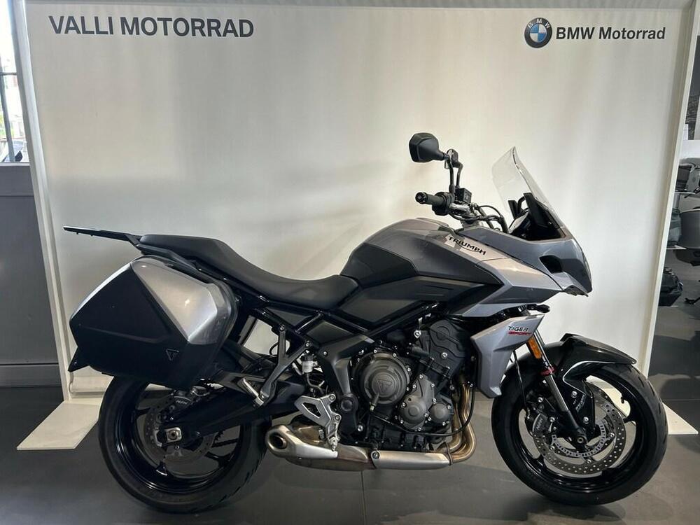 Triumph Tiger Sport 660 (2022 - 24)