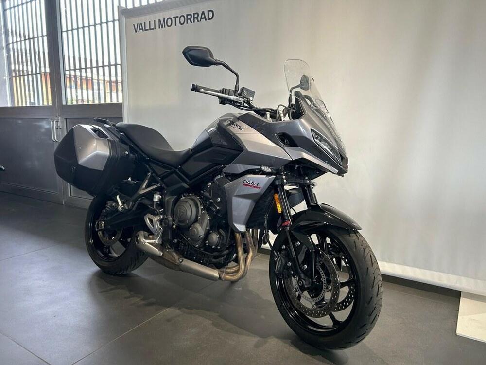 Triumph Tiger Sport 660 (2022 - 24) (2)