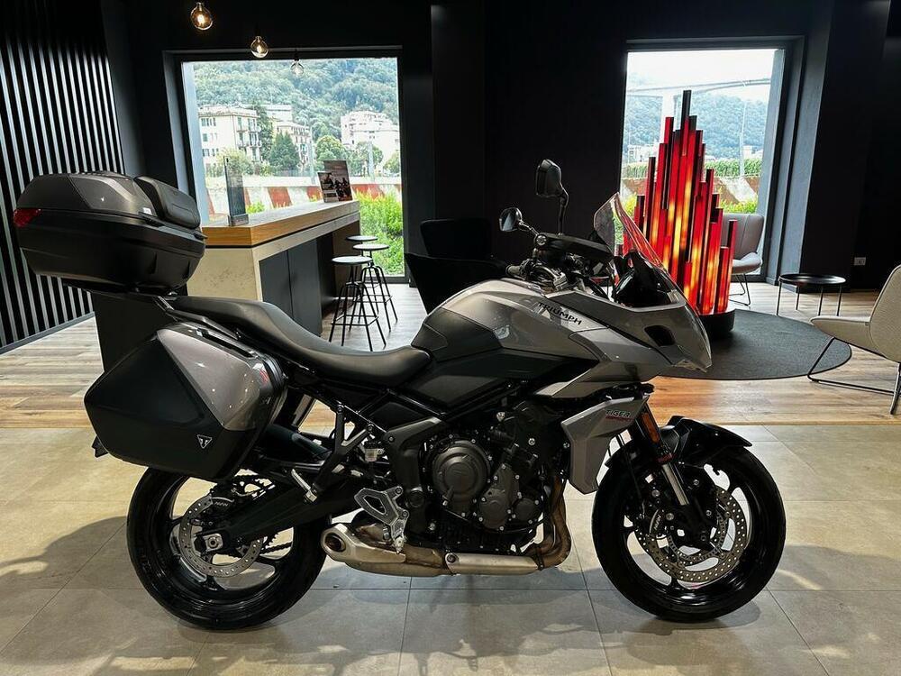 Triumph Tiger Sport 660 (2022 - 24)