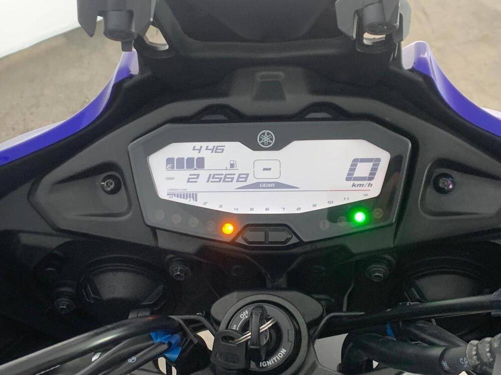 Yamaha Tracer 700 (2016 - 20) (4)