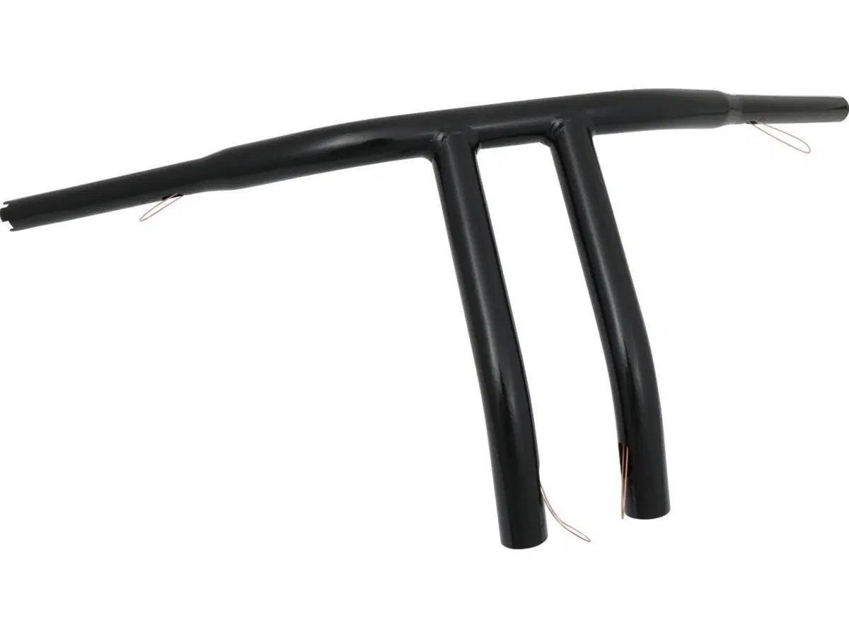 Manubrio T Bar pullback 1-1/4" alt 10" Largo 83 cm 