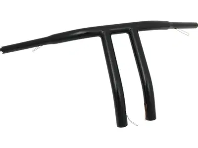 Manubrio T Bar pullback 1-1/4" alt 10" Largo 83 cm 