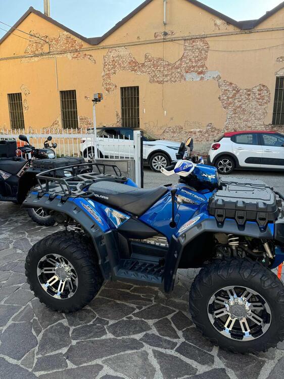 Polaris Sportsman 850 E EFI XP (2012 - 15) (2)