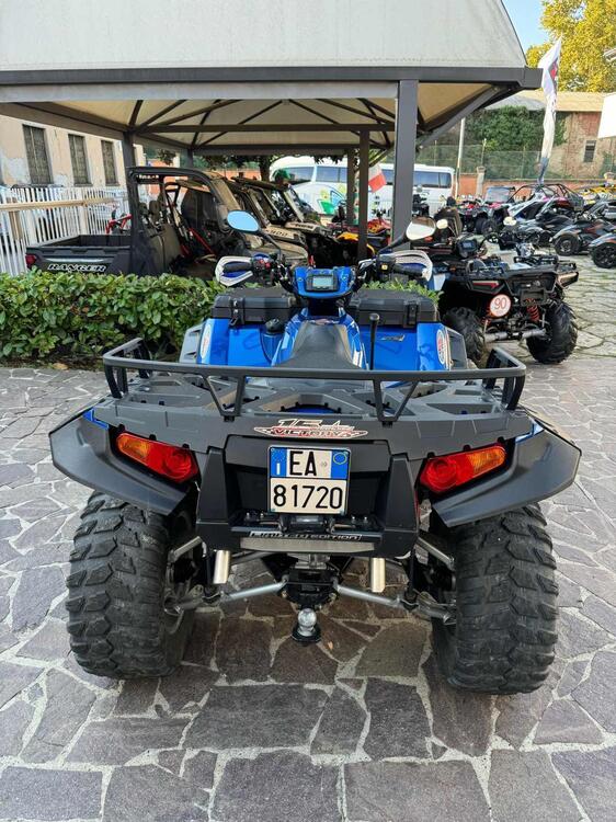 Polaris Sportsman 850 E EFI XP (2012 - 15) (4)