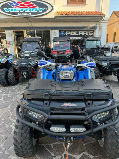 Polaris Sportsman 850 E EFI XP (2012 - 15) usata