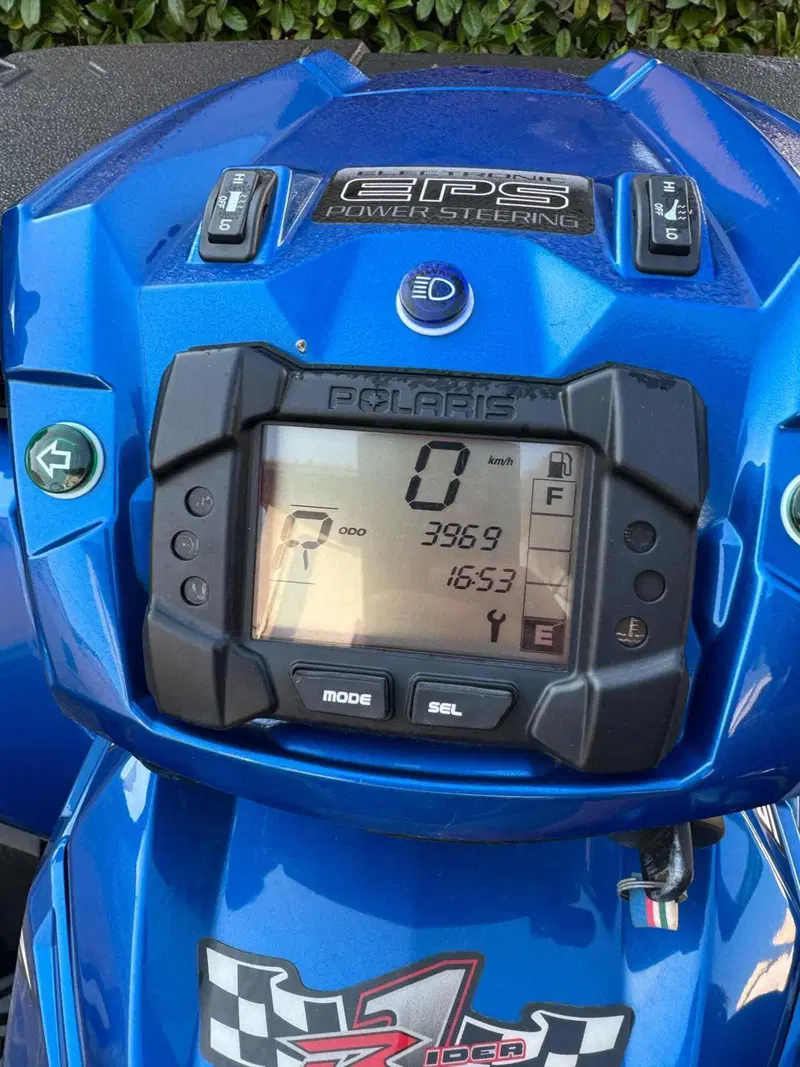 Polaris Sportsman 850 E EFI XP (2012 - 15) (5)
