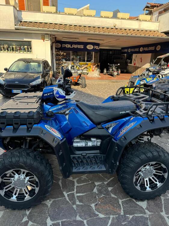 Polaris Sportsman 850 E EFI XP (2012 - 15) (3)