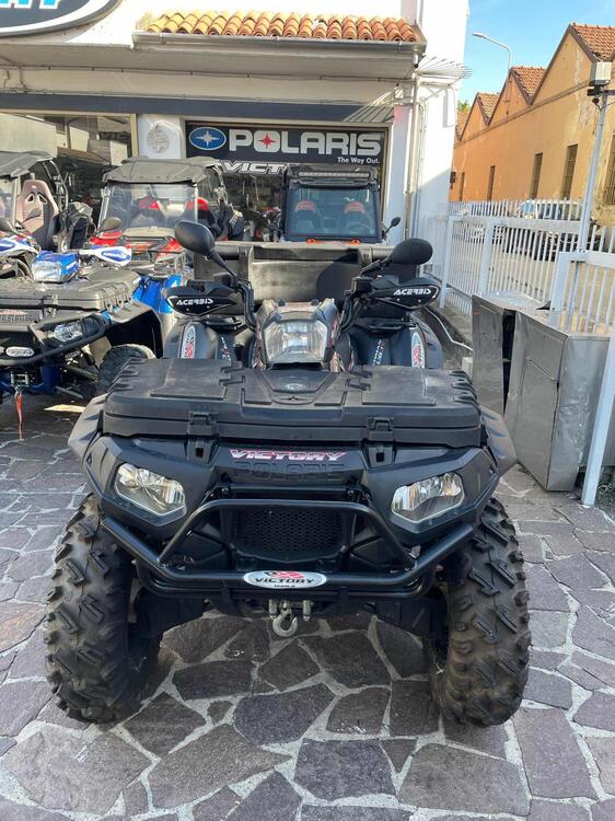 Polaris Sportsman 850 E EFI XP (2012 - 15) (2)