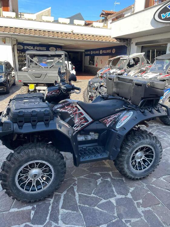 Polaris Sportsman 850 E EFI XP (2012 - 15)