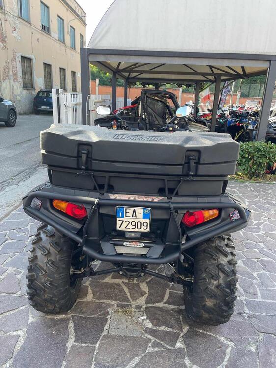 Polaris Sportsman 850 E EFI XP (2012 - 15) (4)