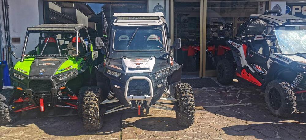 Polaris RZR 1000 XP 4x4 Turbo EPS (2019 - 22)