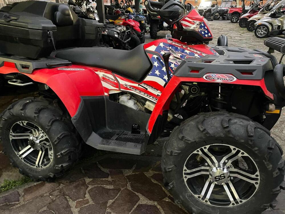 Polaris Sportsman 800EFI E Deluxe (2007 - 11)