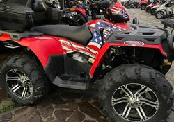 Polaris Sportsman 800EFI E Deluxe (2007 - 11) usata