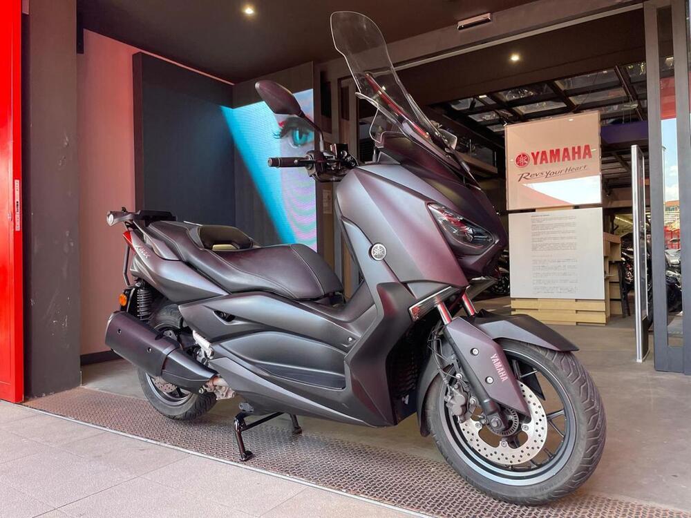 Yamaha X-Max 300 ABS (2017 - 20) (2)