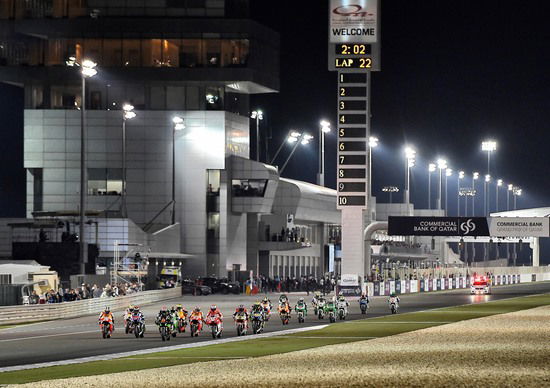 Orari TV MotoGP Losail diretta live, GP del Qatar