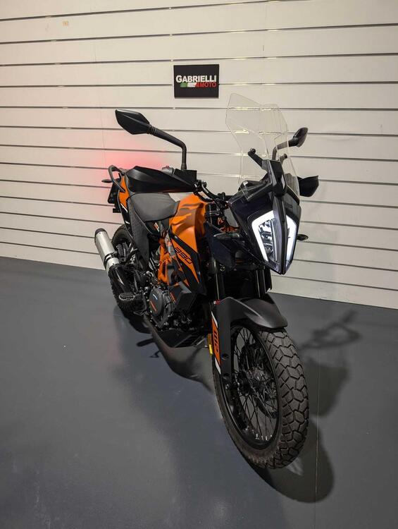 KTM 390 Adventure SW 