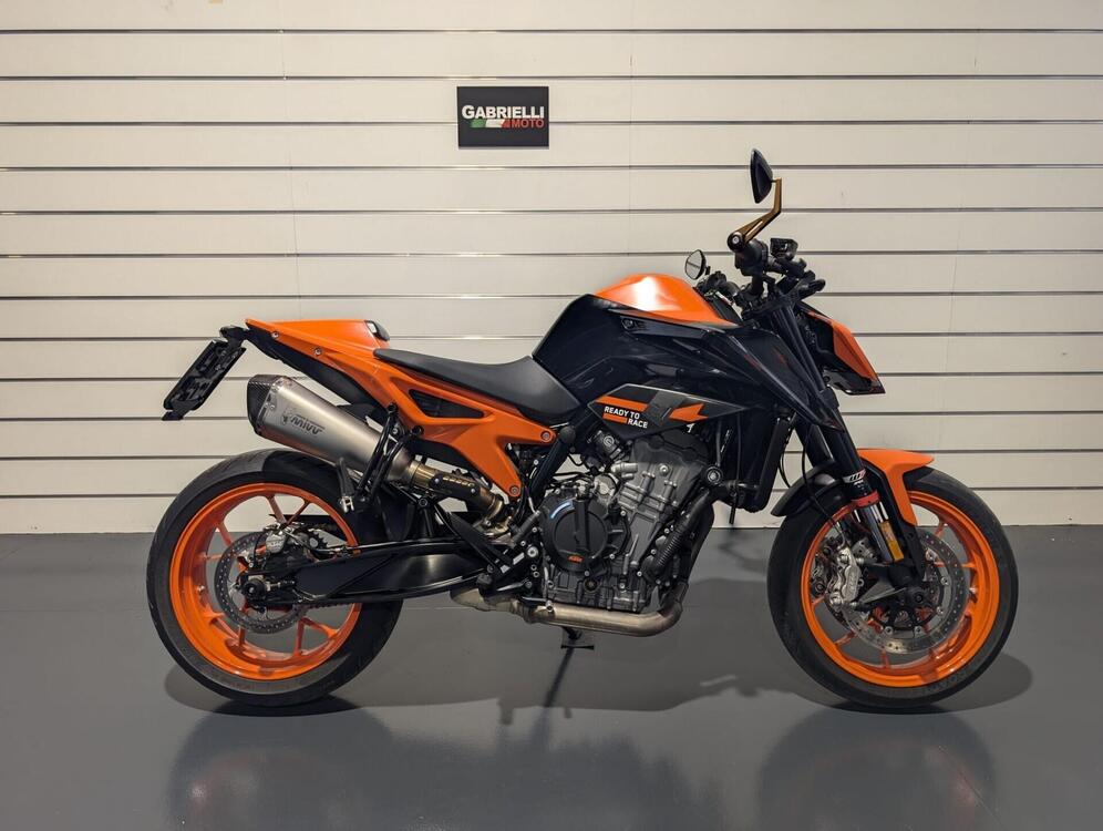 KTM 890 Duke GP (2022 - 23)