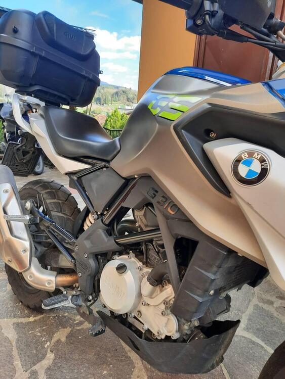 Bmw G 310 GS (2017 - 20) (4)