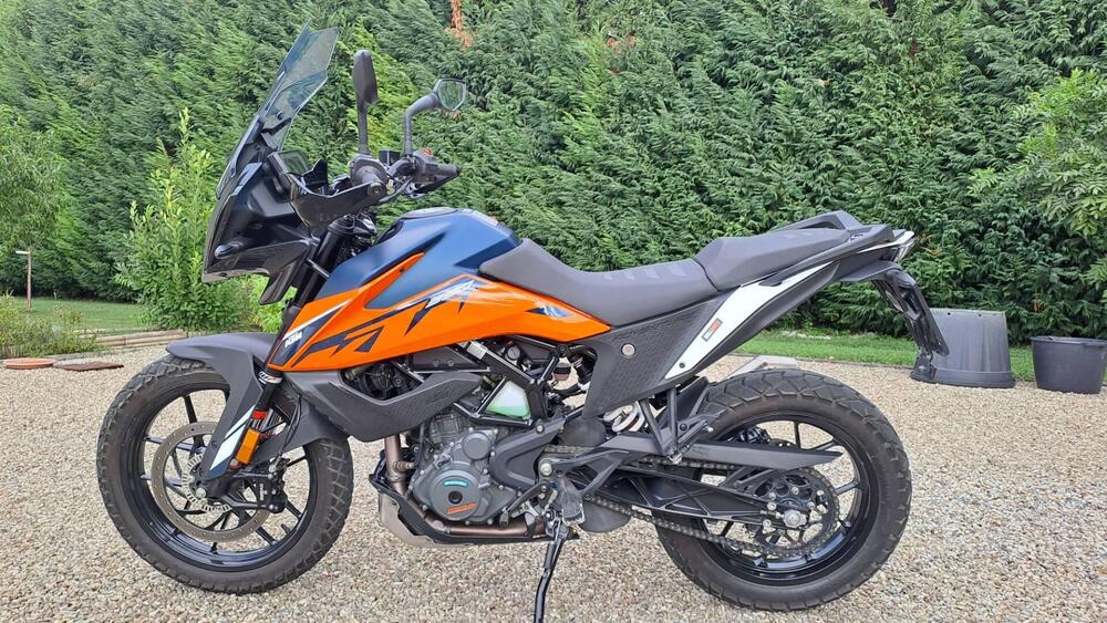 KTM 390 Adventure (2022 - 24) (2)