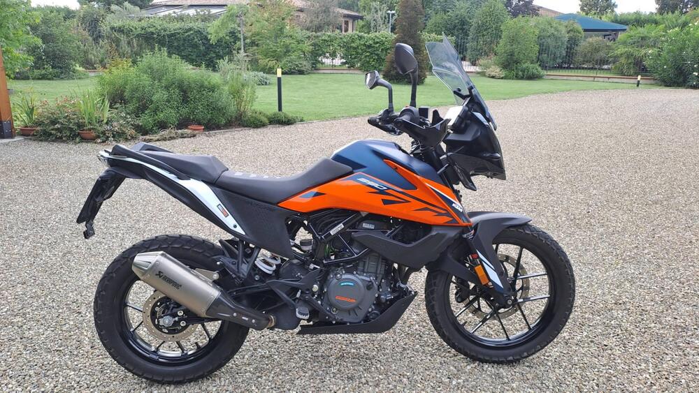 KTM 390 Adventure (2022 - 24)