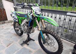 Kawasaki KX 250 F (2020) usata