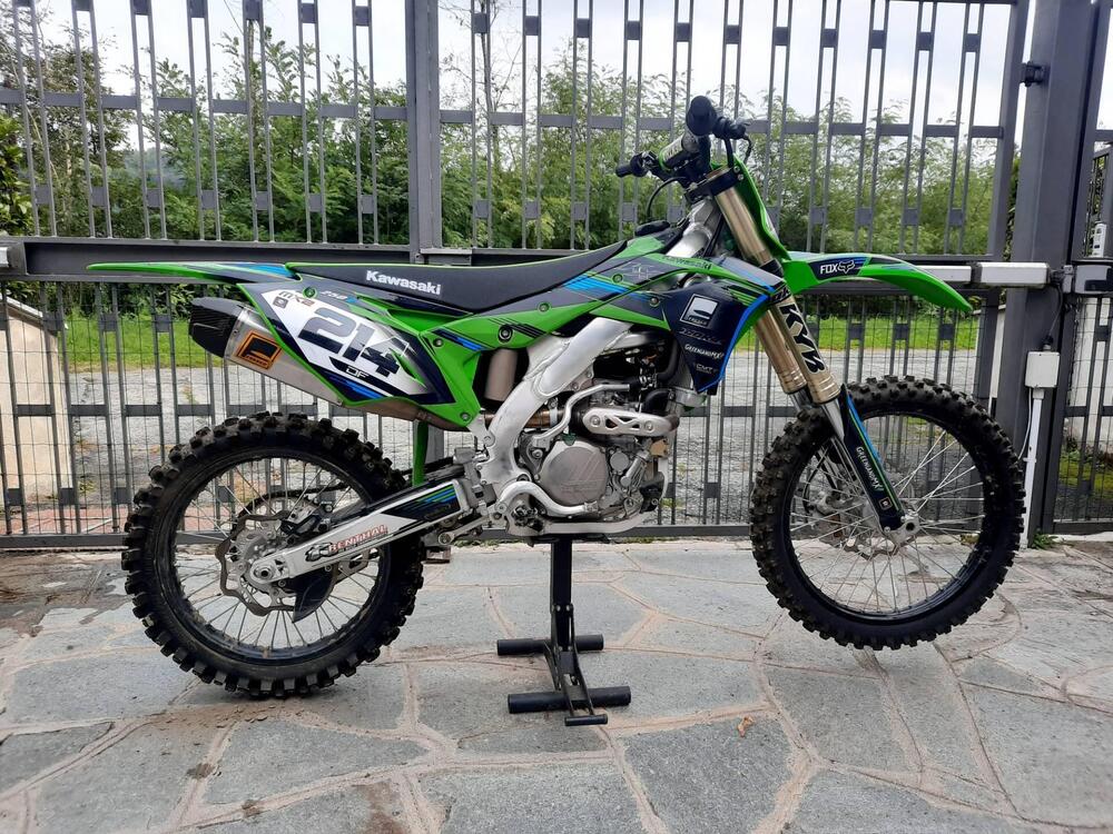 Kawasaki KX 250 F (2020) (2)