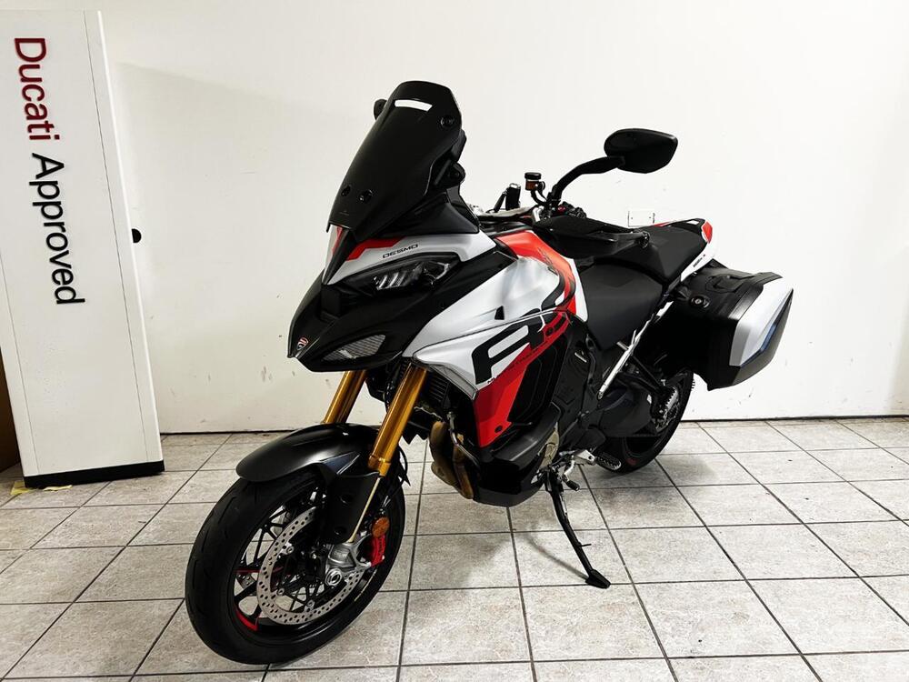 Ducati Multistrada V4 RS (2024) (2)