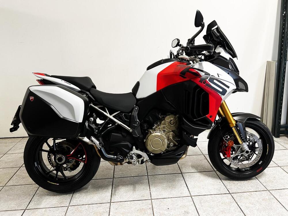 Ducati Multistrada V4 RS (2024)