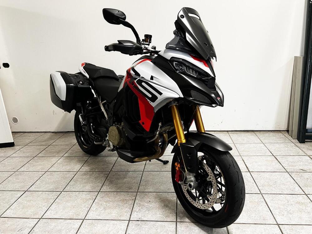 Ducati Multistrada V4 RS (2024) (5)