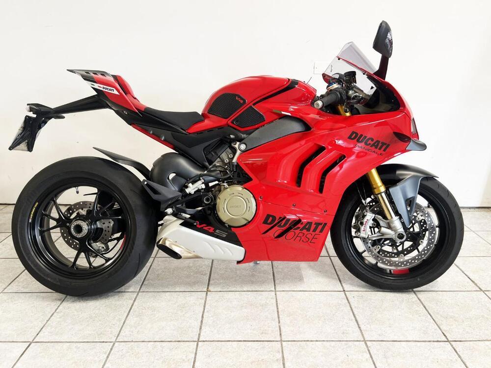 Ducati Panigale V4 S (2022 - 24)