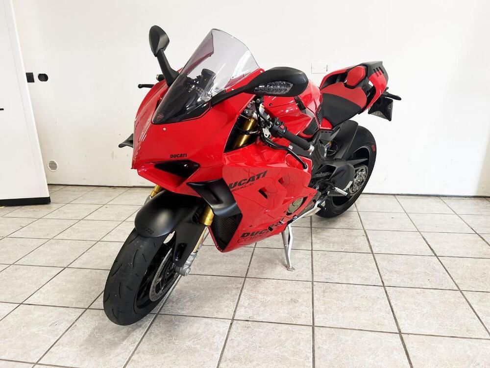 Ducati Panigale V4 S (2022 - 24) (4)