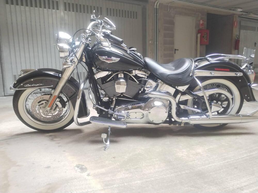 Harley-Davidson 1450 Deluxe (2005 - 06) - FLSTNI (5)