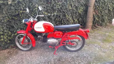 Aermacchi Harley-Davidson Wisconsin 250 d'epoca