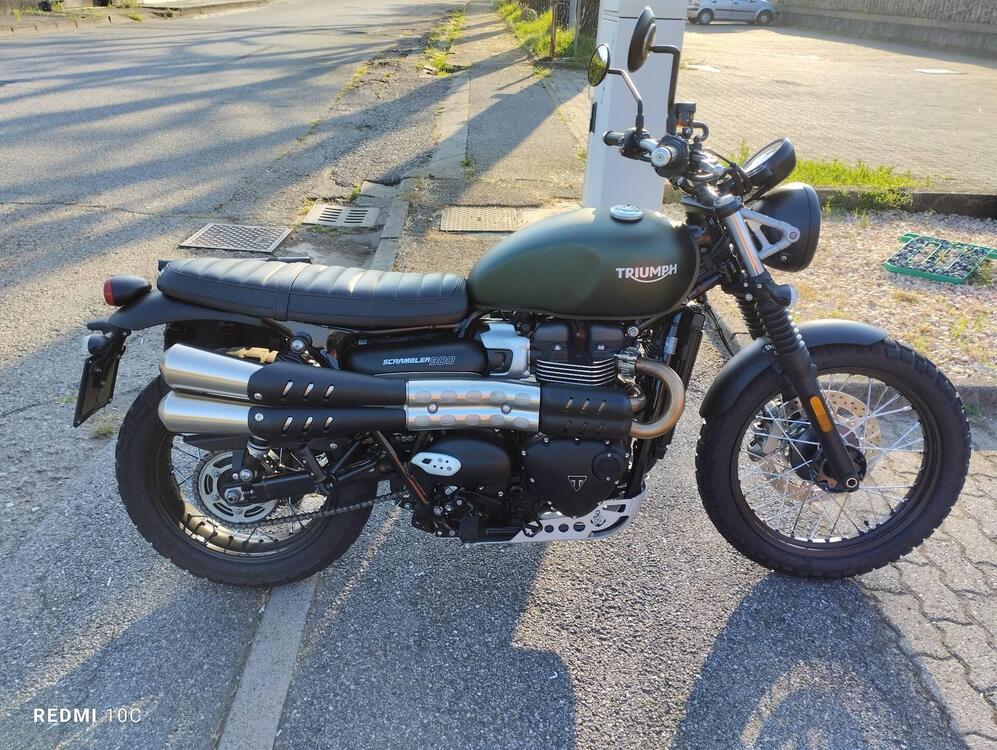 Triumph Street Scrambler 900 (2021 - 22) (3)