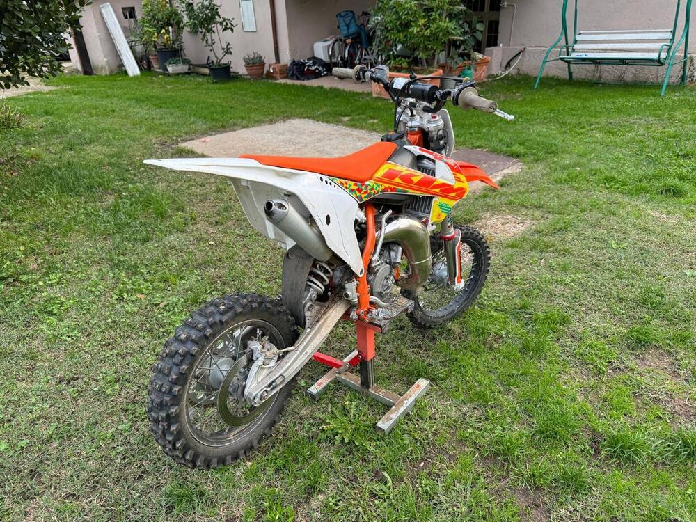 KTM SX 65 (2020) (3)