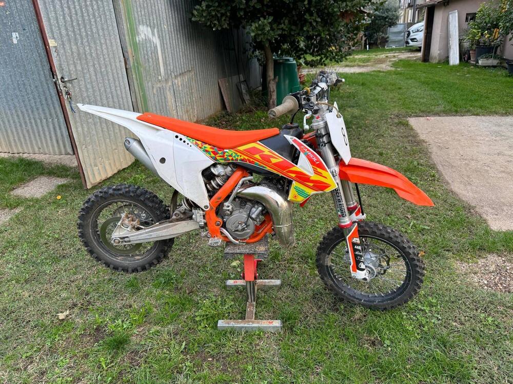 KTM SX 65 (2020)