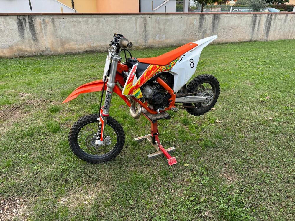 KTM SX 65 (2020) (4)