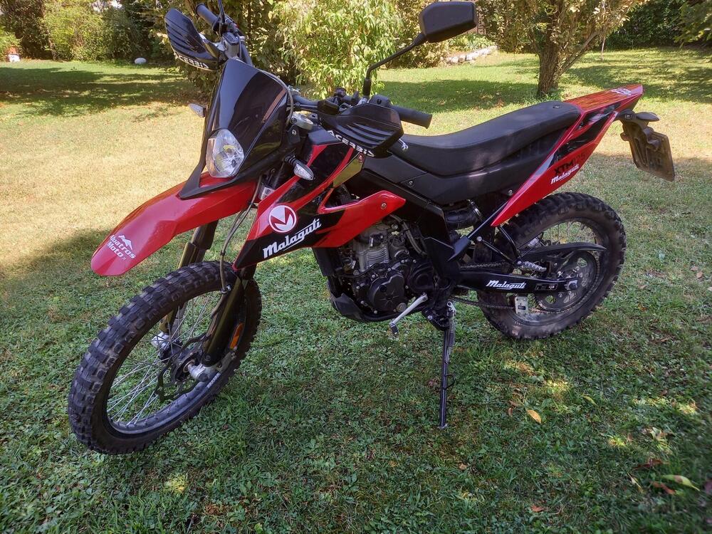 Malaguti XTM 125 (2019 - 20)