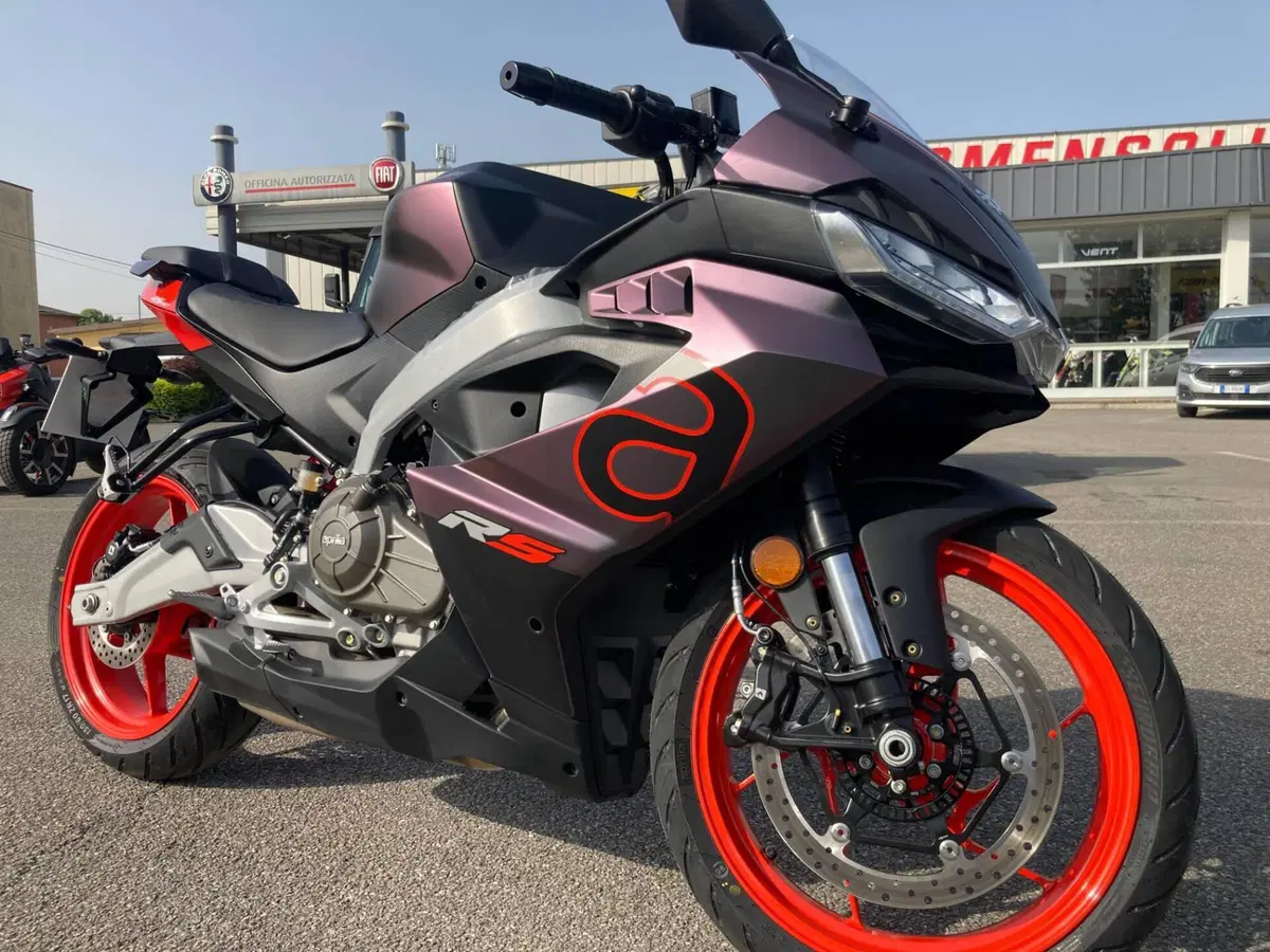 Aprilia RS 457 (2024 - 26) (9)