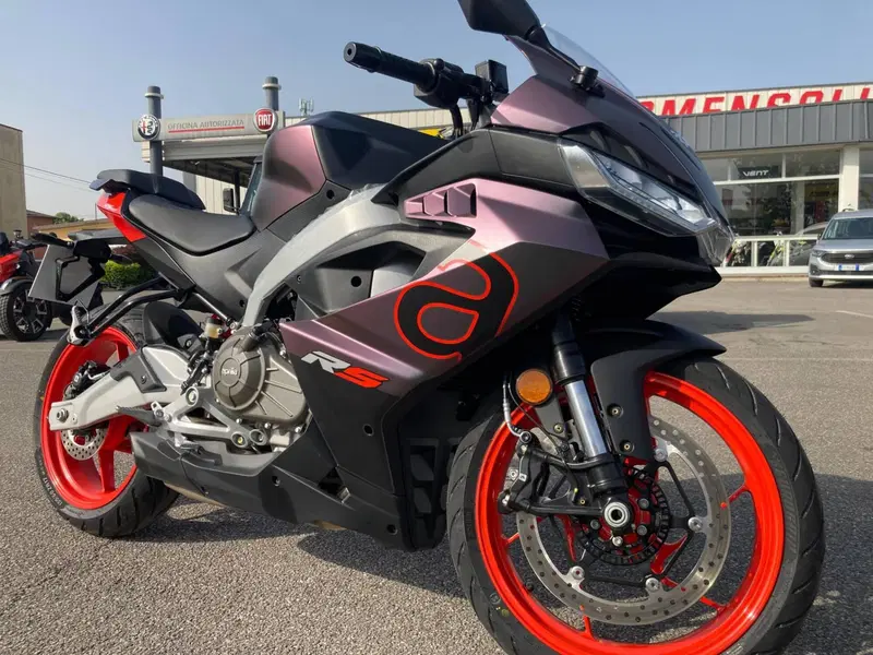Aprilia RS 457 (2024 - 26) (9)