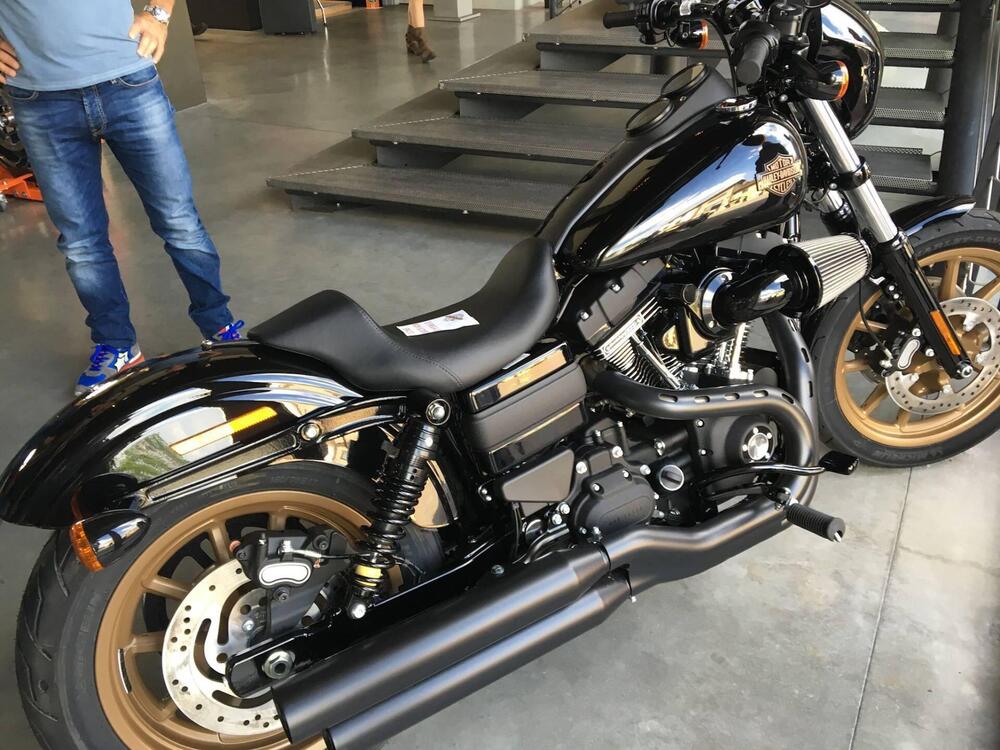 Harley-Davidson Low Rider ST (2022 - 24)