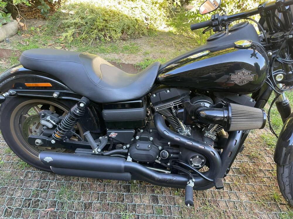 Harley-Davidson Low Rider ST (2022 - 24) (5)