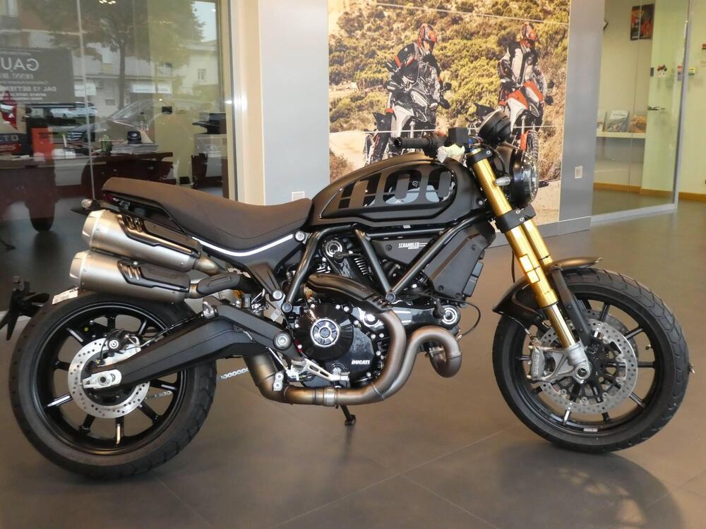 Ducati Scrambler 1100 Sport Pro (2020 - 24)