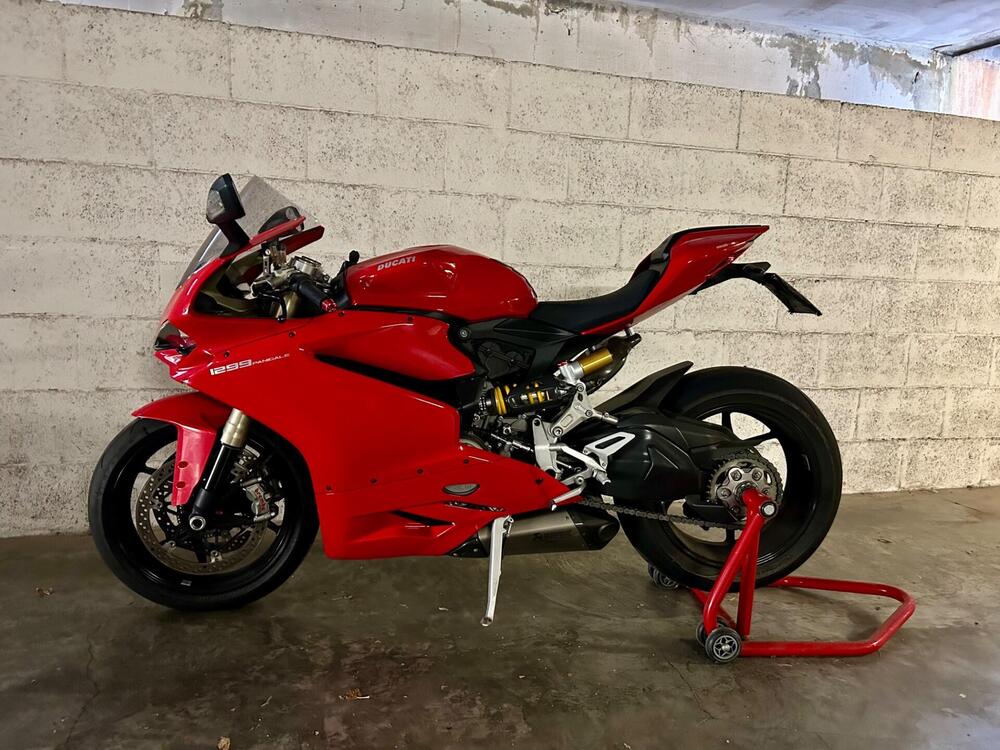 Ducati 1299 Panigale (2015 - 17)