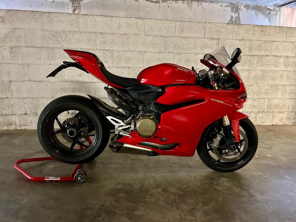 Ducati 1299 Panigale (2015 - 17) (3)