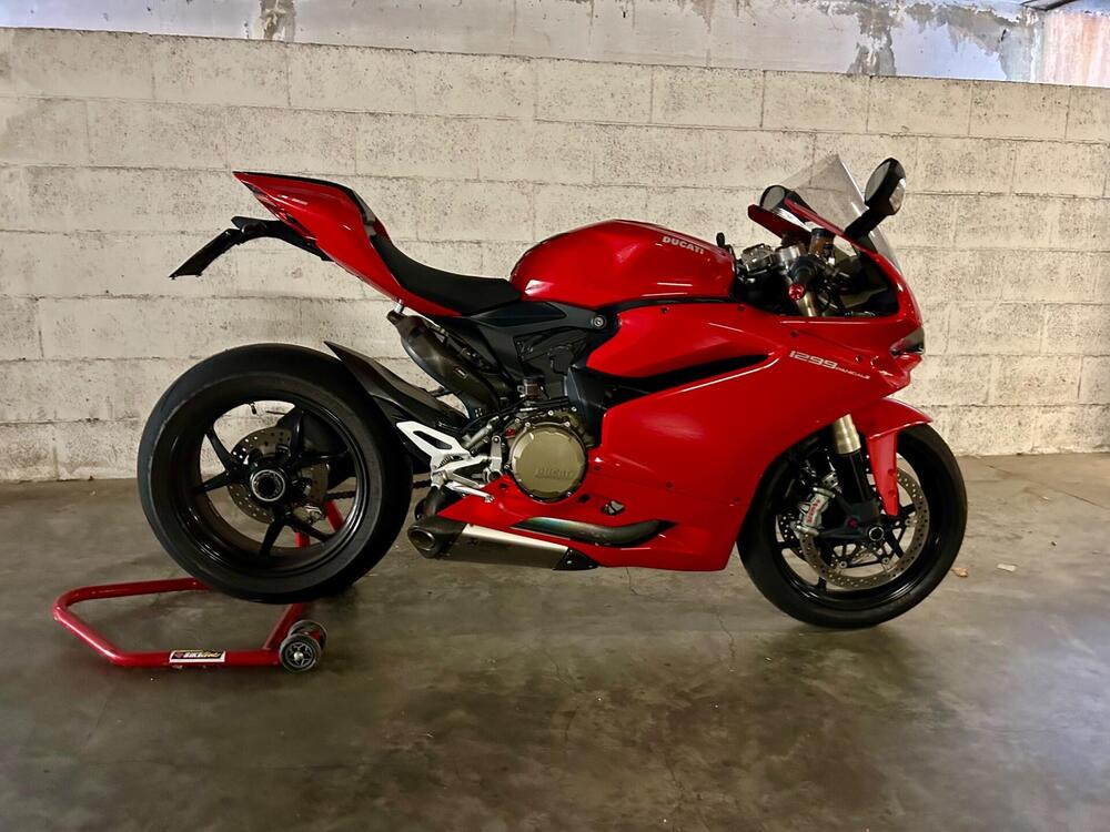 Ducati 1299 Panigale (2015 - 17) (4)