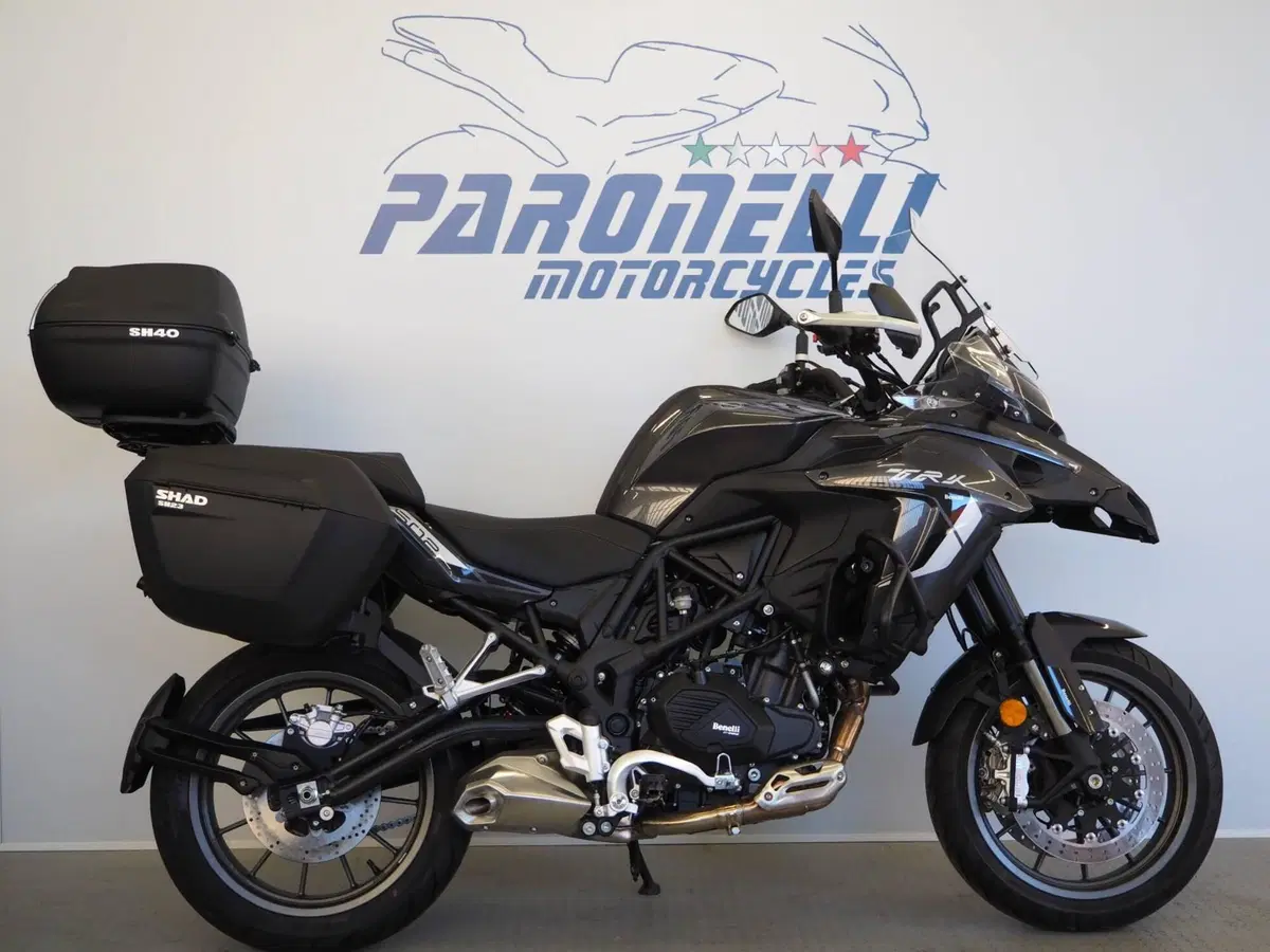 Benelli TRK 502 (2021 - 25)