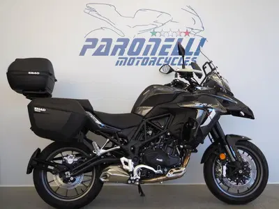 Benelli TRK 502 (2021 - 25) nuova