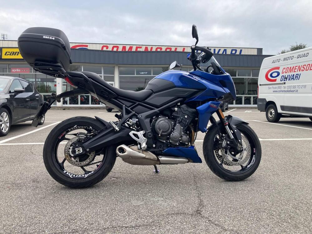 Triumph Tiger Sport 660 (2022 - 24)